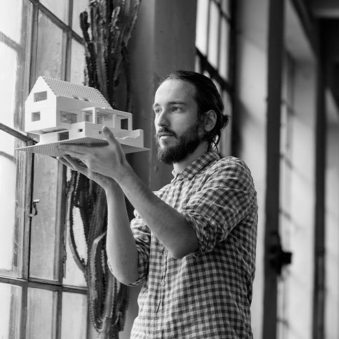 Licenciado en Arquitectura Universidad Humanitas