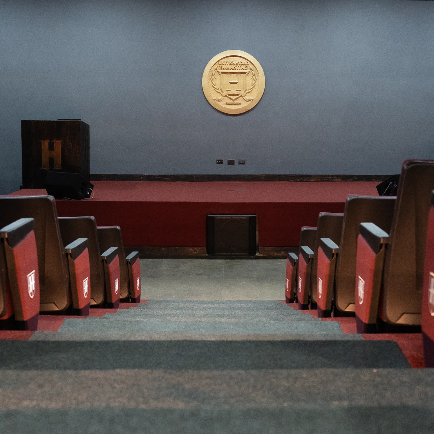 Instalaciones de Campus Magno Mérida