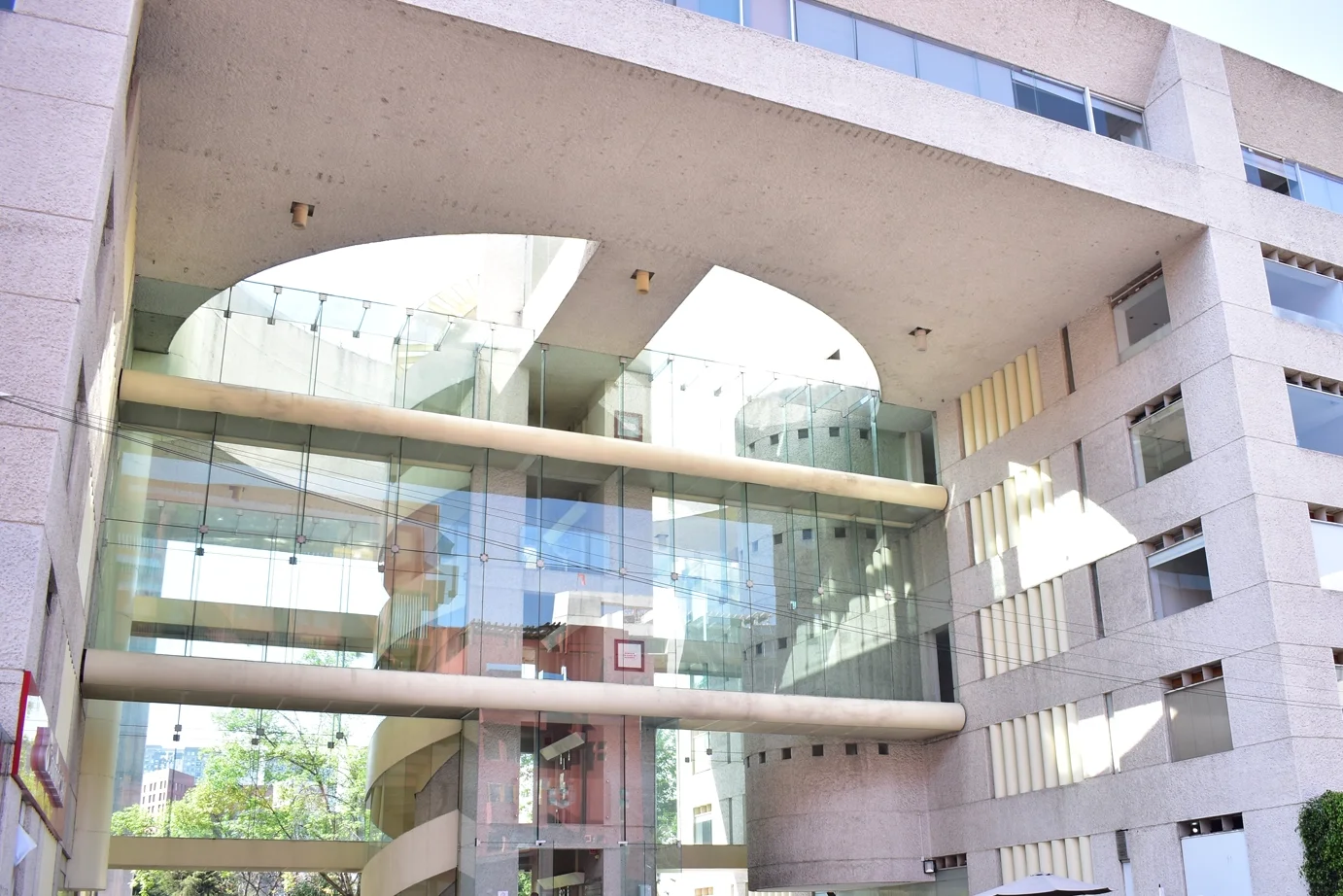 CAMPUS EJECUTIVO SANTA FE