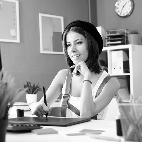 Licenciada en Diseño Universidad Humanitas