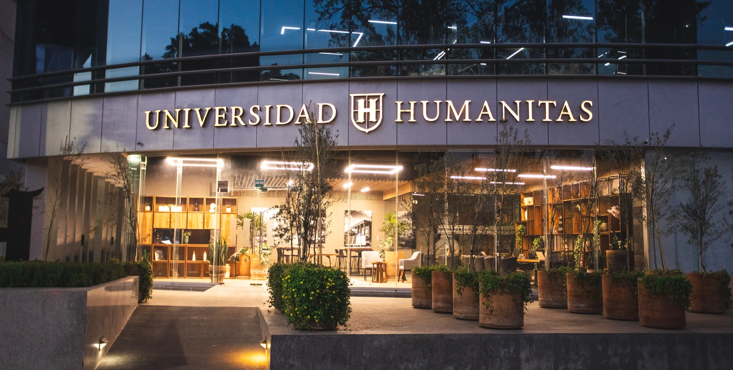 Universidad Humanitas Campus Guadalajara