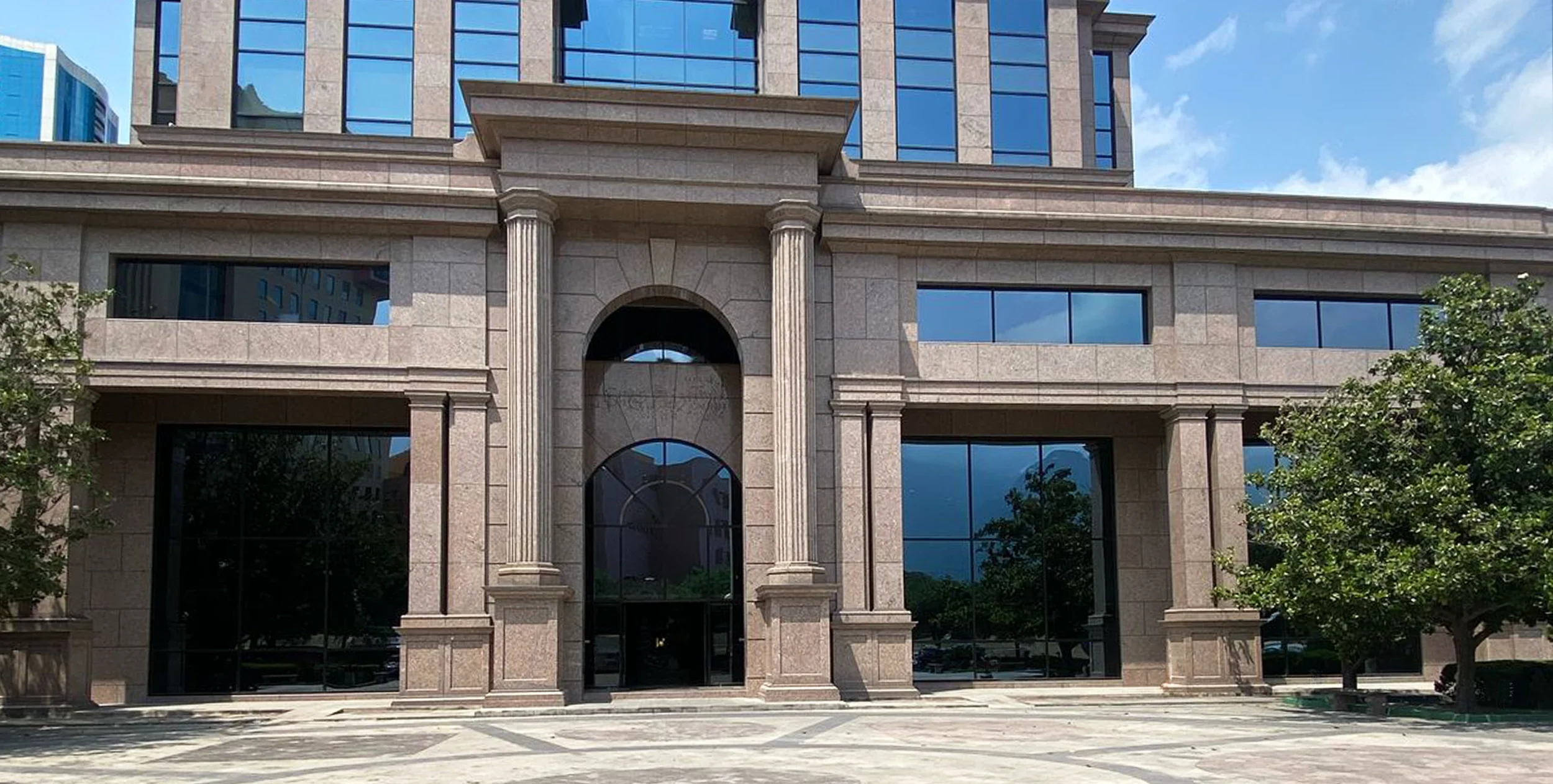 Fotos de campus ejecutivo Monterrey