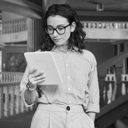 Estudiante en sistema escolarizado Universidad Humanitas