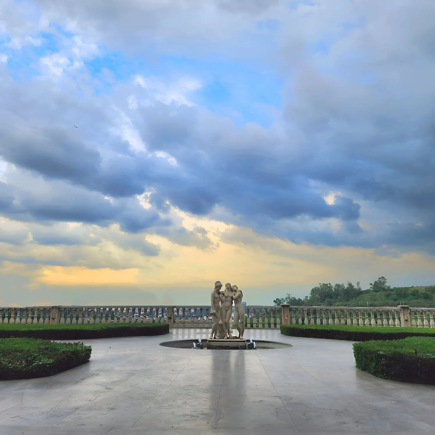 Fotos de instalaciones de campus Presa Madín