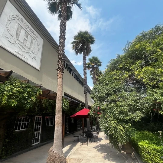 Campus Magno Los Reyes