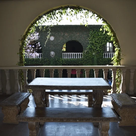 Instalaciones del Campus Magno Los Reyes