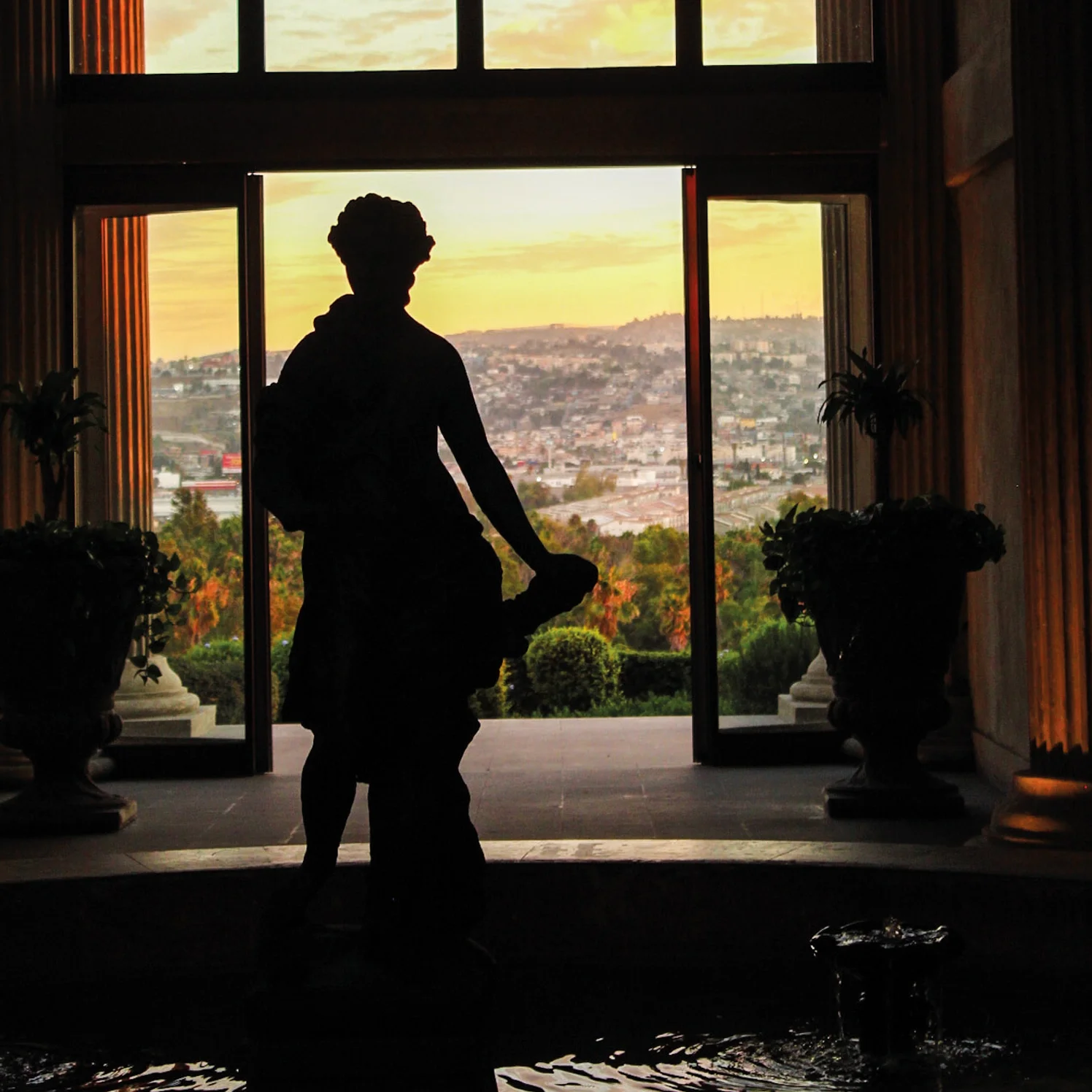 Instalaciones de Campus Magno Tijuana