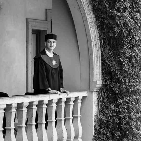 Egresados de maestría de Derecho fiscal