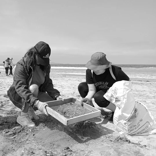 Representación del concepto de 'Responsabilidad social': educación, cultura, empatía y dignidad humana, reflejando los valores de Universidad Humanitas.
