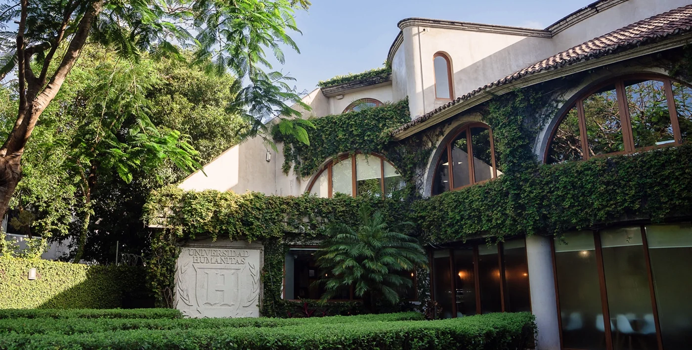 Tour virtual de Campus Magno Cancún