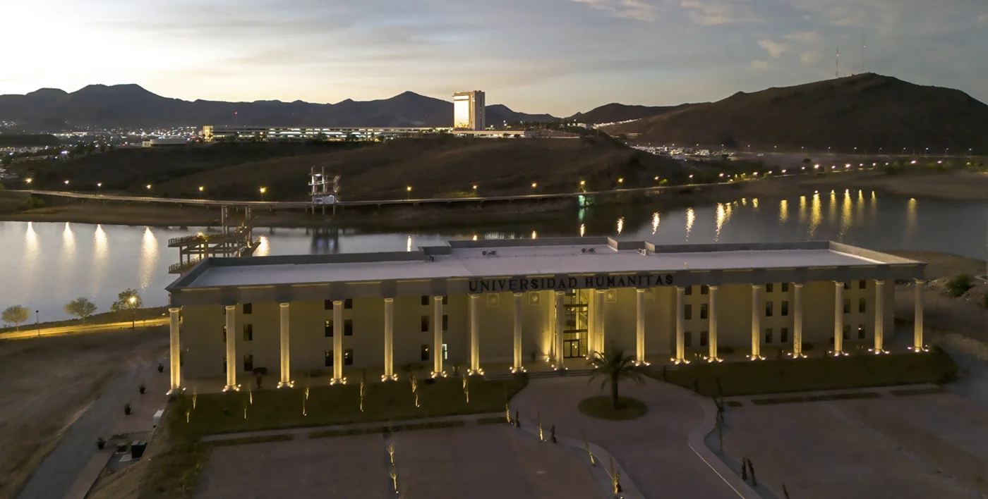 Tour virtual en Campus Magno Chihuahua