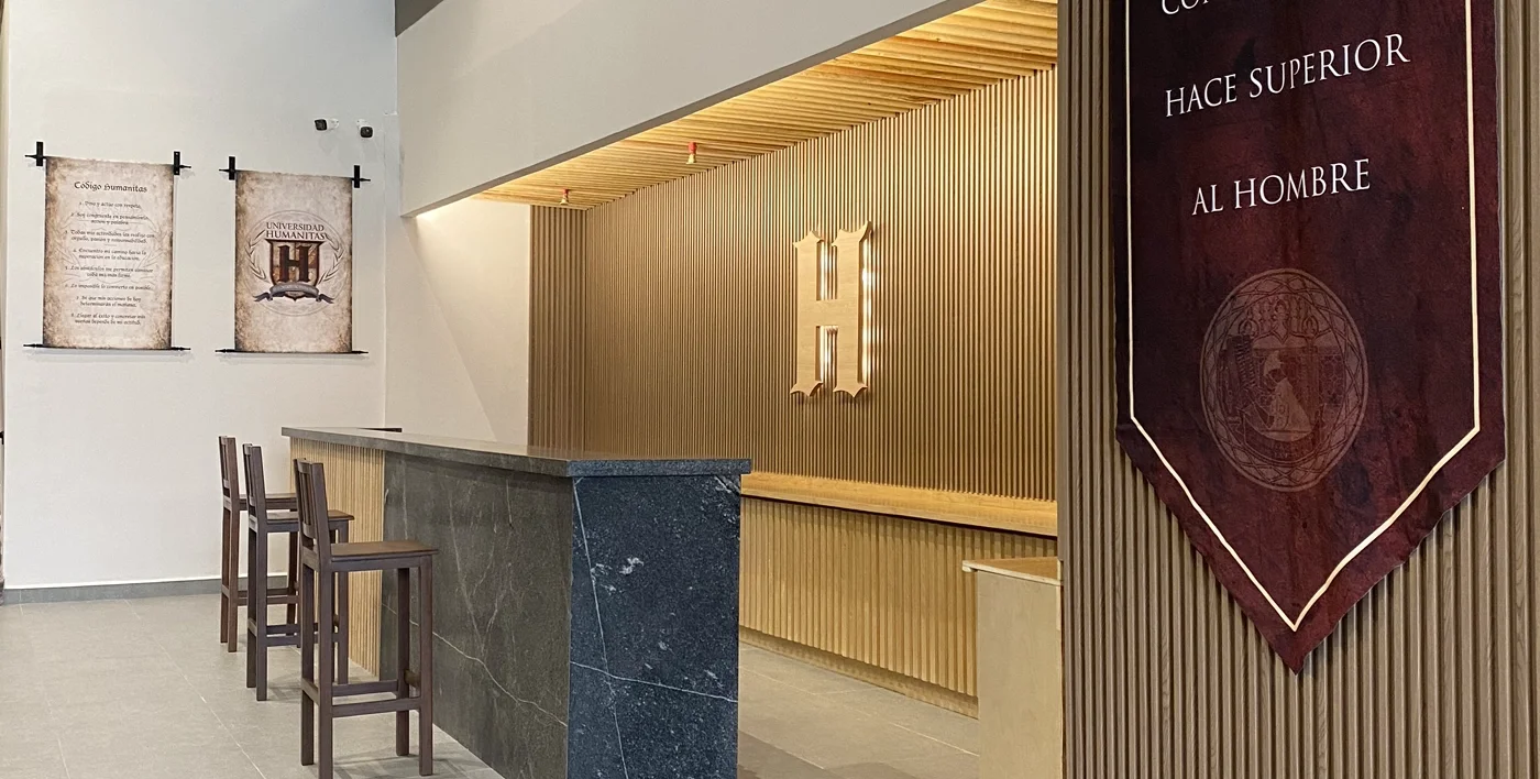 Tour virtual en Campus ejecutivo Monterrey