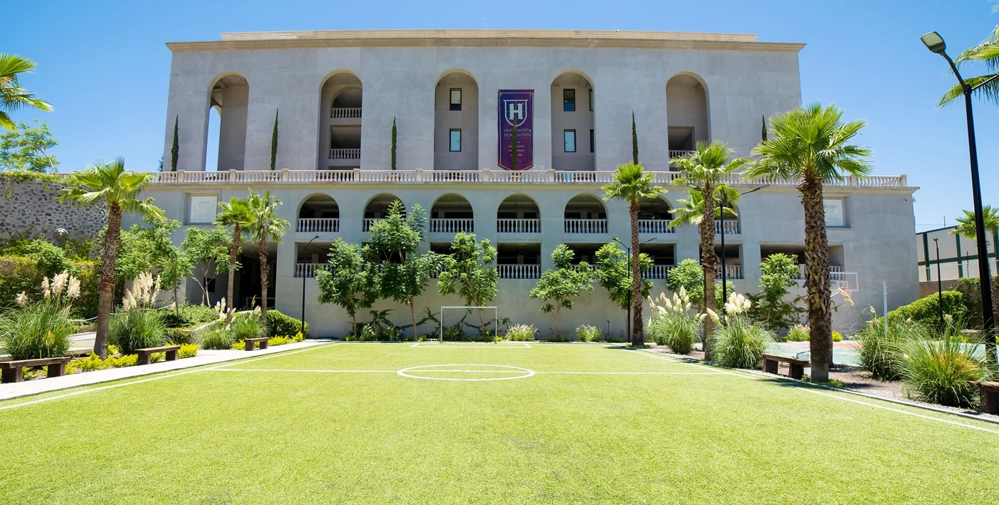 Tour virtual de Campus Querétaro