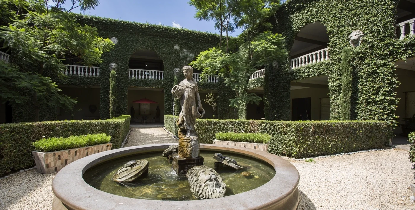 Tour virtual en Campus Magno Los Reyes